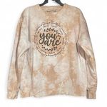 Women’s Large Sweatshirt Tie Photo 1