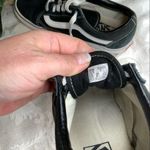 Vans  Old Skool Black Lace-Up Skaters Shoes Sneakers Unisex 6 Photo 9