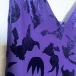 Blackmilk Pokémon Burned Velvet Mimikyu Anime Dress XL Purple Whimsigoth Photo 3