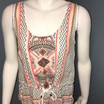 MINKPINK  tribal print space cowboy romper small Photo 5