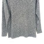 Everlane  Marled Grey Crew Neck Sweater Wool Blend Photo 3