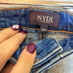 NYDJ  Classic Blue Jean Skirt Photo 4