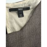 Hugo Boss Women's Boss  Pink Black Shift Sleeve Sz: 6. (b36) Photo 3