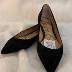 Sam Edelman Elegant Black Suede Loafers Photo 1