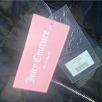 Juicy Couture  Womens Green Camo Moto Puffer Jacket Photo 6