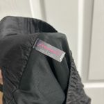 Free People  Movement Shorts Black Way Home Large Athletic Running Wide Waistband Photo 5