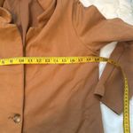 Garnet Hill Knit Relaxed Blazer, Size L Photo 6