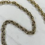 ✨ Gold Tone Metal Chain Link Belt ✨ Photo 7