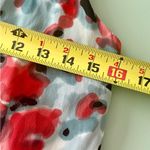 Anthropologie Vessel by Timo Dress 100% Silk Sleeveless Back Bow Accents Size S Photo 12