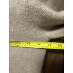 J.Crew  Woman’s Merino Wool Sweater Blazer Jacket 2 Button Grey Size Small Photo 6