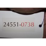 Abercrombie & Fitch Womens Purple Long Sleeve Pea Coat Long Winter Jacket Sz XS Photo 5