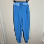 Lululemon - License to Train High-Rise Pant Aero Blue Jogger Track Gym Workout Photo 1