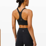 Lululemon  Wunder Train Long-Line Bra/Tank Top, size 8 Photo 4