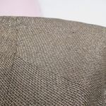 jackie o vintage gold skirt suit size medium 6 8 Photo 4