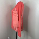 Smartwool  Phd Pink Long Sleeve Women’s Sz L Shirt *See Notes Photo 3