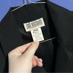 Jodi Michaels Black and White Women's Vest 9/10 Women’s Classic Barbiecore Size undefined Photo 1