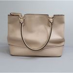 Kate Spade Kate Spade Jenner MacCall Cow Light Pink Leather Shoulder Tote Bag Photo 3