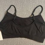 Athleta  Renew Bra in Black Photo 5