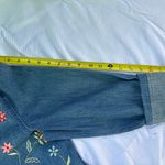 Vintage,Bobbie Brooks Blue Denim Jacket Size L Photo 3