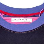 We The Free | NWT Free People Baja Striped Raglan Crop Long Sleeve Top Photo 9