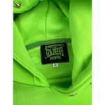 Everlast  x Overthrow - PUNK! Hoodie and Bones Sweatpants in Neon Green Photo 1