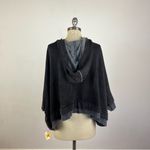 Free People Movement Bonfire Hoodie in Black Photo 5