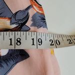 Charlotte Russe tropical mini skirt size medium Photo 5