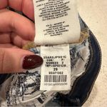 Pilcro and the Letterpress anthropologie serif houndstooth skinny jeans size 29 Photo 2