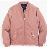 J.Crew NWT  puff bomber jacket Photo 0
