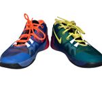 Nike  Zoom Freak 1 "What The Roots" mixed color basketball shoes-6.5/8 Photo 4