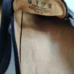 Naturalizer  Mattie flats Size 7M black faux suede slip on‎ mules comfort Shoes Photo 5