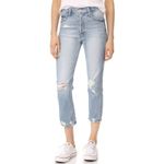 MOTHER Denim MOTHER Superior Denim Jeans Tomcat Straight Jeans Photo 1