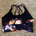 Athletic Works 🌺  galaxy sports bra top Photo 1