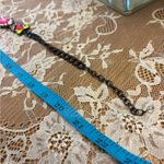 Statement piece gorgeous necklace Pink Photo 5