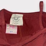 Fantastic Fawn Red Ling Sleeve Top with Star Photo 1