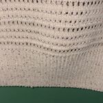 G Greige G Genius Cream Knit Sweater Photo 2
