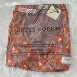 VICI  | Sunsets With You Satin Floral Wrap Mini Dress Photo 2