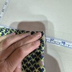 Peter Millar Peter‎ Millar Retro 70's Print Golf Tennis Skirt Skort Size 8 Green Pickleball Photo 9