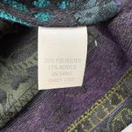 Christopher & Banks  Jacket Blazer Top Women's Size Medium Stretch Work Career Photo 6