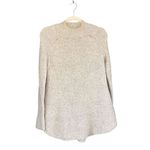 Max Studio S2  Oatmeal Cozy Sweater Size Medium Alpaca Wool‎ Blend Photo 1