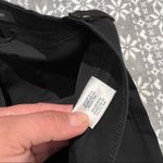 J Brand New Selena High Rise Cropped Black Jeans In Sequin Jag Size 28 Photo 12