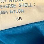 Columbia  Reversible Nylon Shorts Neon Pink Blue Women's SMALL Photo 7