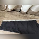 Summersalt  black The Timeless Slim Tie-Waist Pant size 2 Photo 4