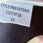 Robbie Bee Black Gold Polka Dot Midi Dress Sleeveless Scarf Bow Sheer Date Night Photo 13