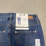 Seven7  Tummyless‎ High Rise Slimming Control Panel Alaska Skinny Jeans Sz 4 NWT Photo 7