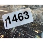 BCBGeneration  Women's Skirt Black / Metallic Stitching size 6 School Girl Flirty Photo 7