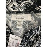 Dress Barn  Women's Sparkled Casual Blouse Photo 2