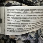 Abercrombie & Fitch Abercrombie Fitch Balloon Sleeve Floral Bodysuit Large Photo 4