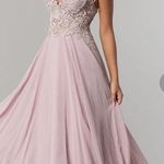 PromGirl Mauve Prom/formal Dress Photo 0