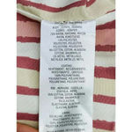 Anthropologie  Ett:twa Ripley Faux Leather Moto Jacket size PM Photo 7